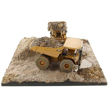 DIECAST MASTERS 1/50 Cat 993K ホイールローダ Amazon.com: for CAT 993K Wheel Loader 1/50 DIECAST Model